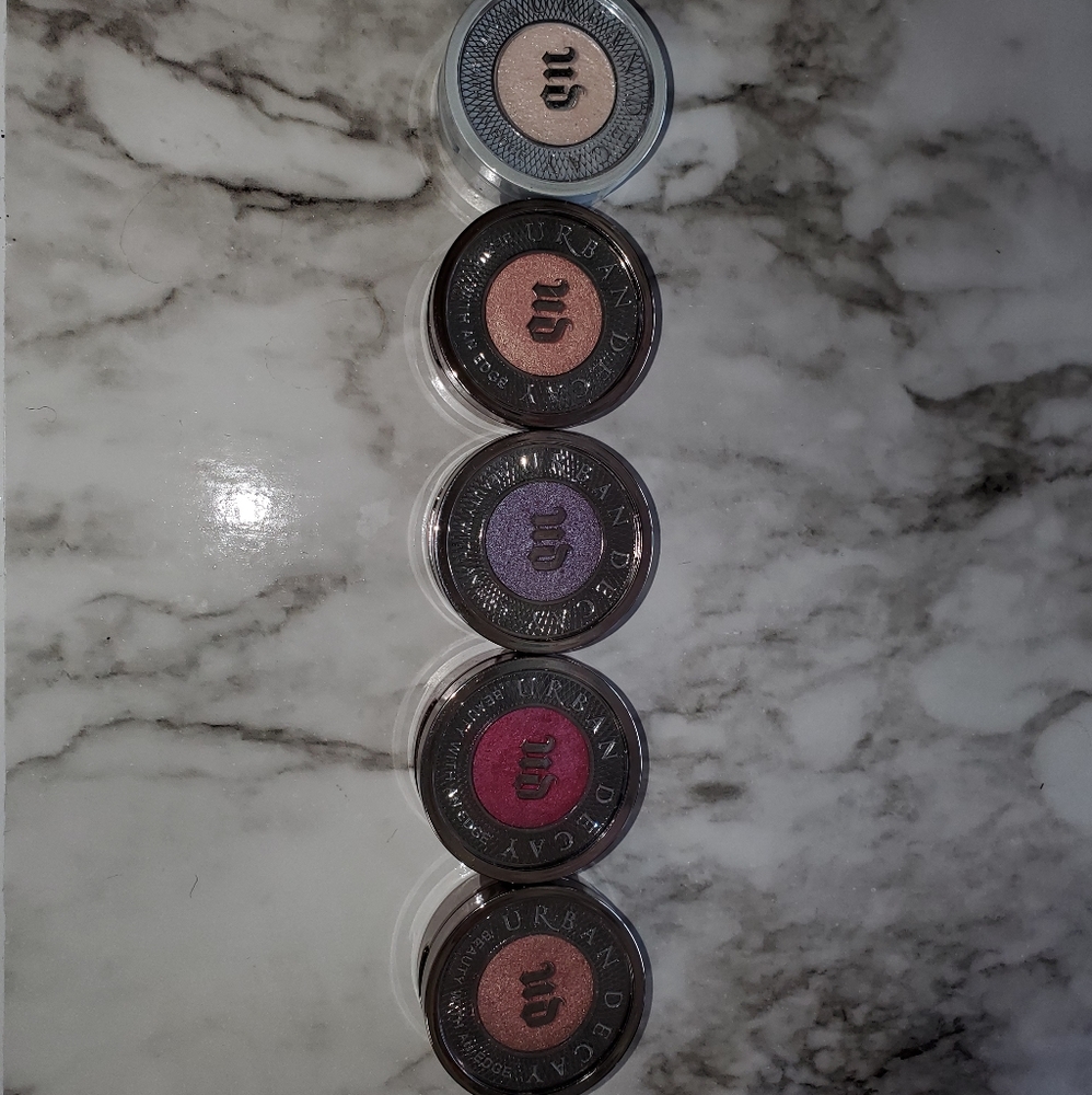 Urbany decay eyeshadow